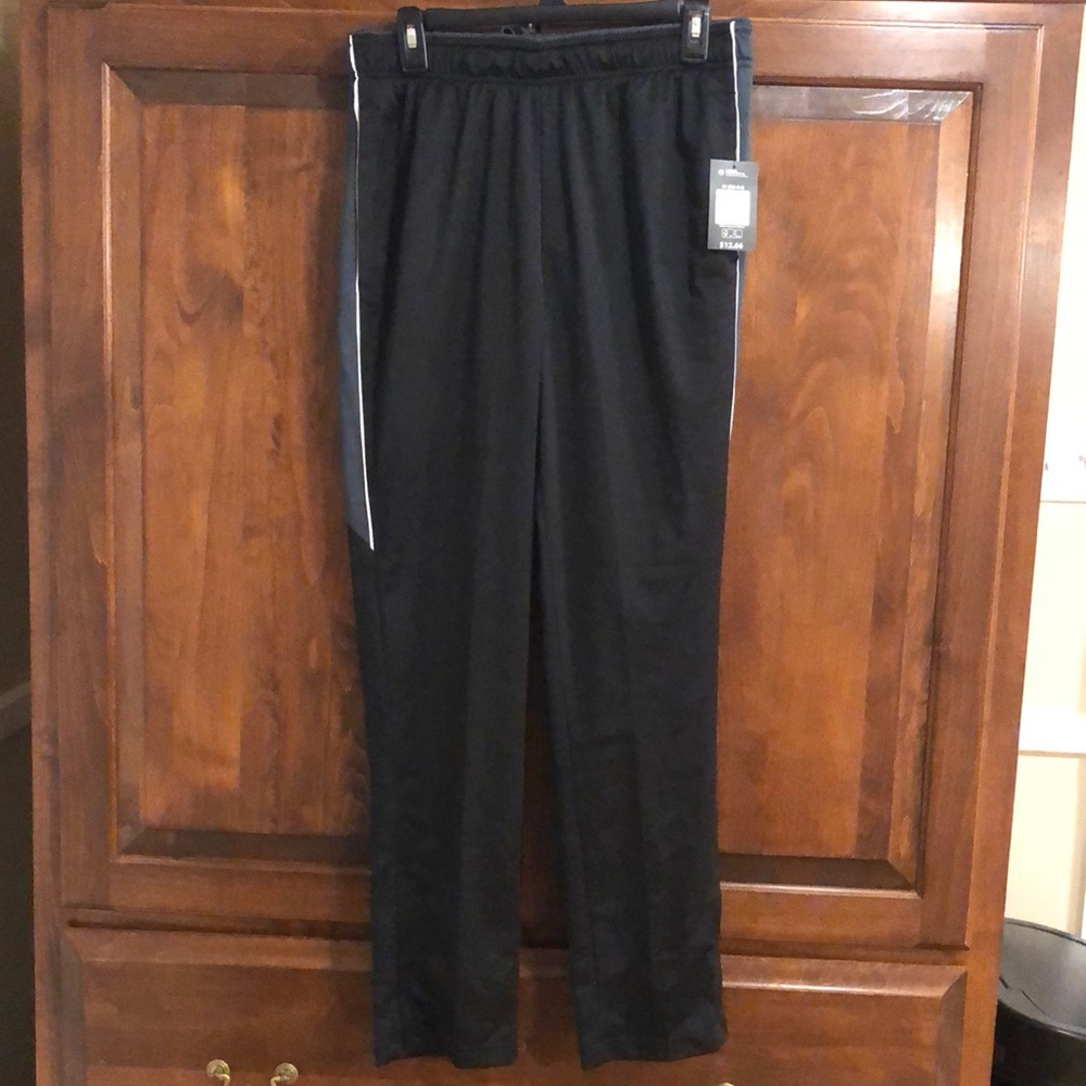 Athletic Works DriWorks Mens Track Pant Size Medium